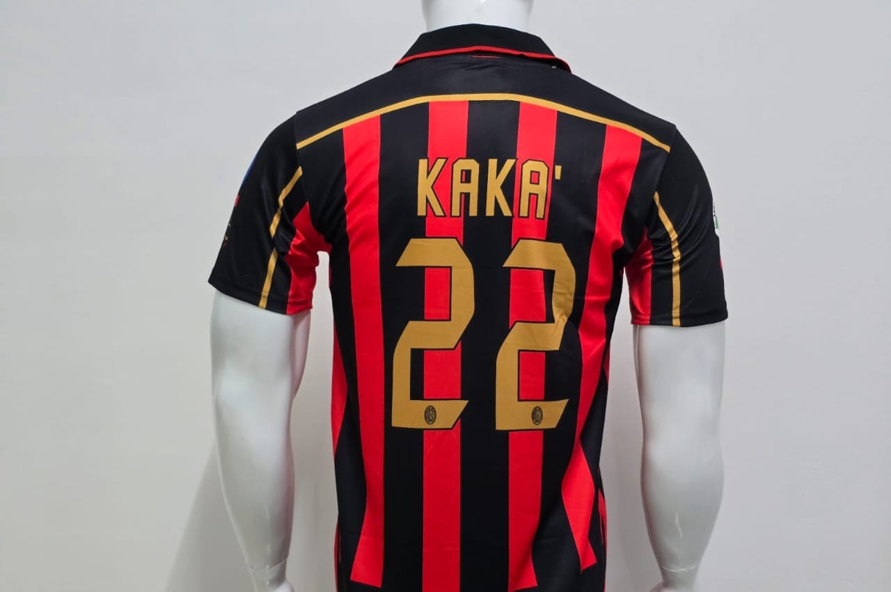 AC Milan 2006-07 home (KAKA) - View 2